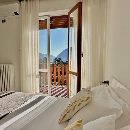 Lake View Apartment - Parking Included Oliveto Lario Kültér fotó