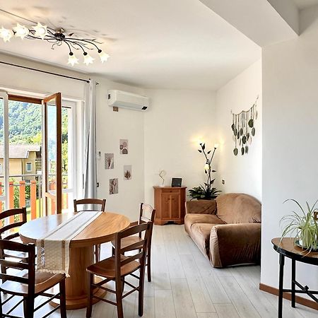Lake View Apartment - Parking Included Oliveto Lario Kültér fotó