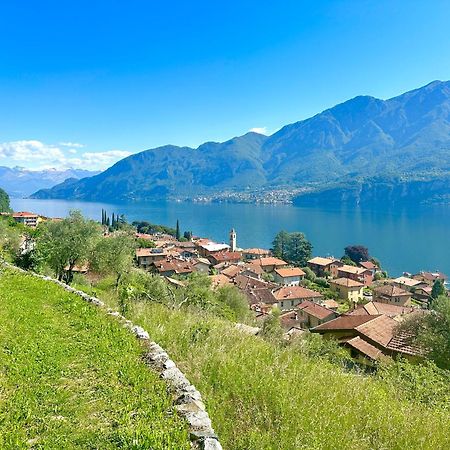 Lake View Apartment - Parking Included Oliveto Lario Kültér fotó
